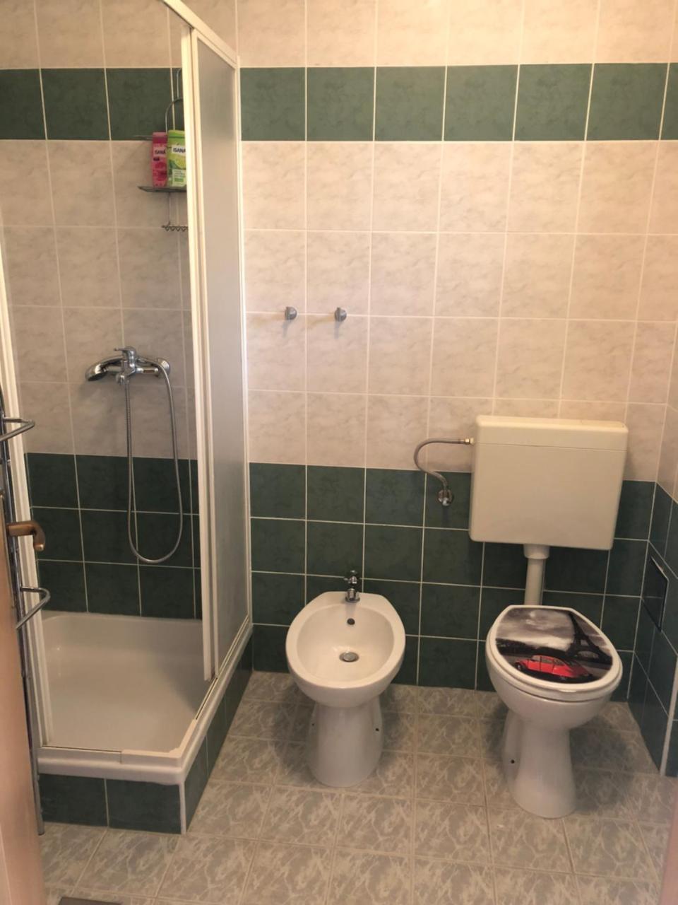 Apartman Ylli Нечуям Екстер'єр фото